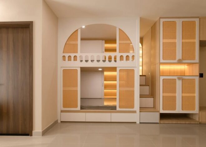 Consigli pratici per organizzare al meglio lo spazio in una casa piccola